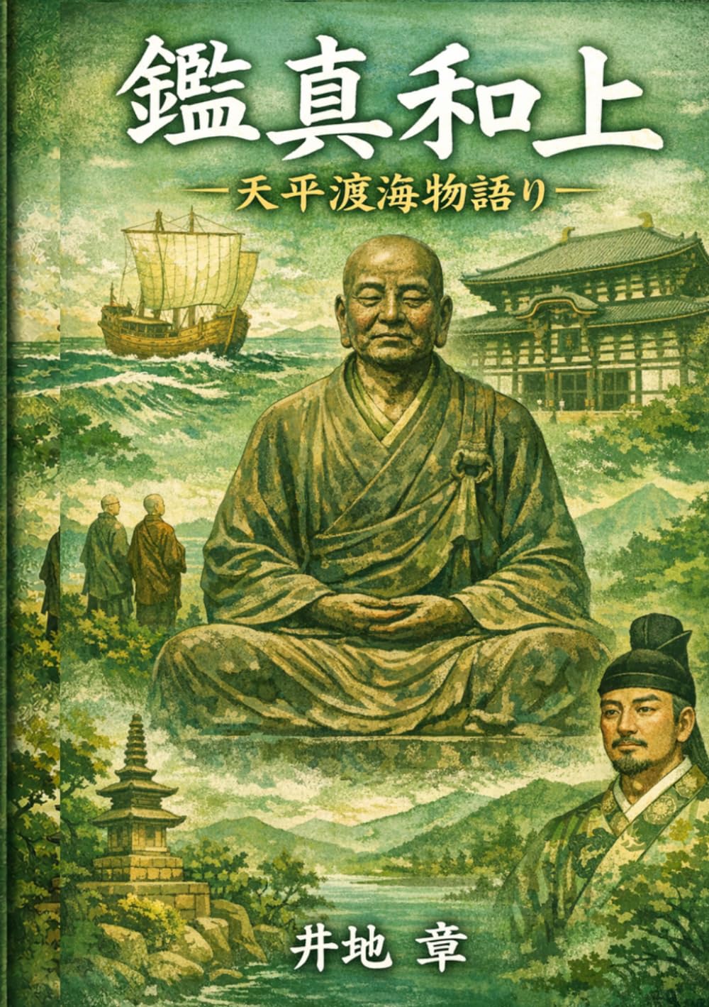 鑑真和上: 天平渡海物語り (歴史)
