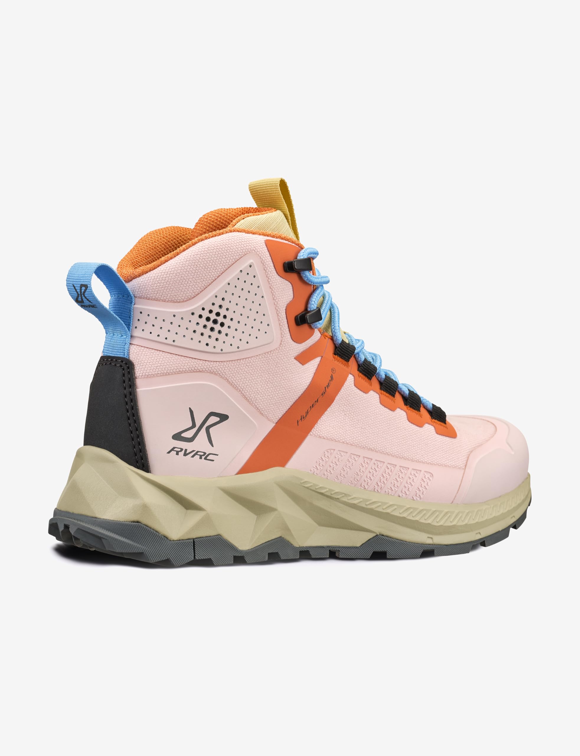 RevolutionRace Phantom Trail Mid Waterproof Hiking Boots da Donna, Scarpe da Trekking Impermeabili per Tutte le Attività All'aperto