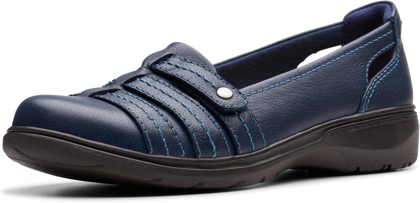 ClarksWomen's Carleigh Eliza Loafer Flat