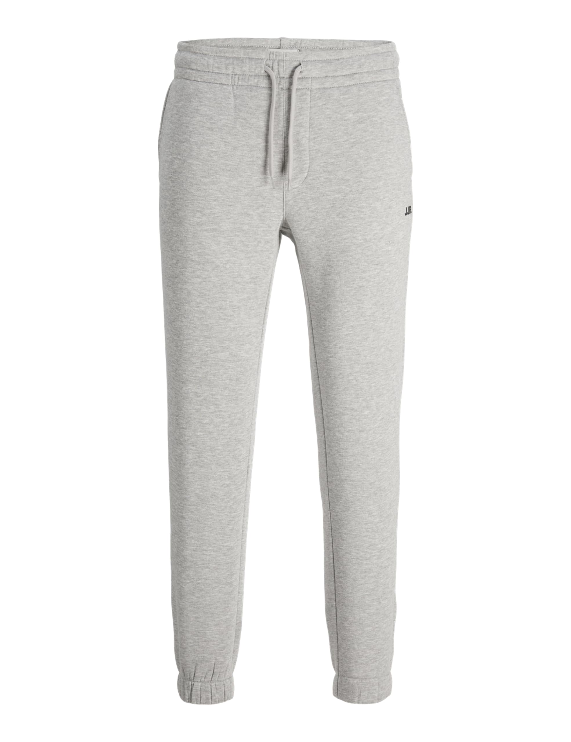 JJ REBEL Mens Rebe Logo Sweater Pants Grey M
