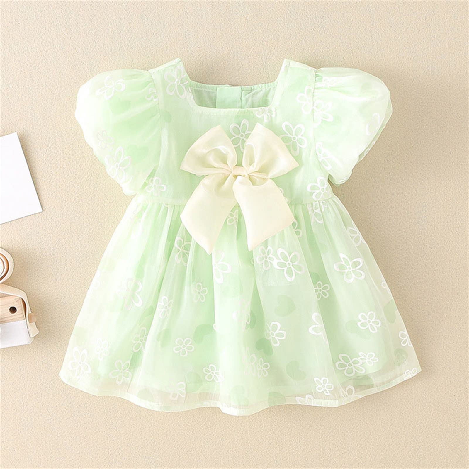 Amazon.com: Newborn Baby Girl's Heart and Floral Print Bubble Short Sleeve Bow Tie Dress for Summer 4t Girl (Green, 0-6 Months) : Clothing, Shoes & Jewelry Amazon.com: Newborn Baby Girl's Heart and Floral Print Bubble Short Sleeve Bow Tie Dress for Summer 4t Girl (Green, 0-6 Months) : Clothing, Shoes & Jewelry