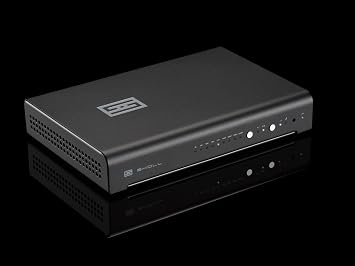 Schiit Skoll F Phono Preamp with Remote Control - Black | XLR balanced & RCA single-ended MM/MC/MI phono stage. Class A, zero-feedback design, 4 gain levels. Made in USA.