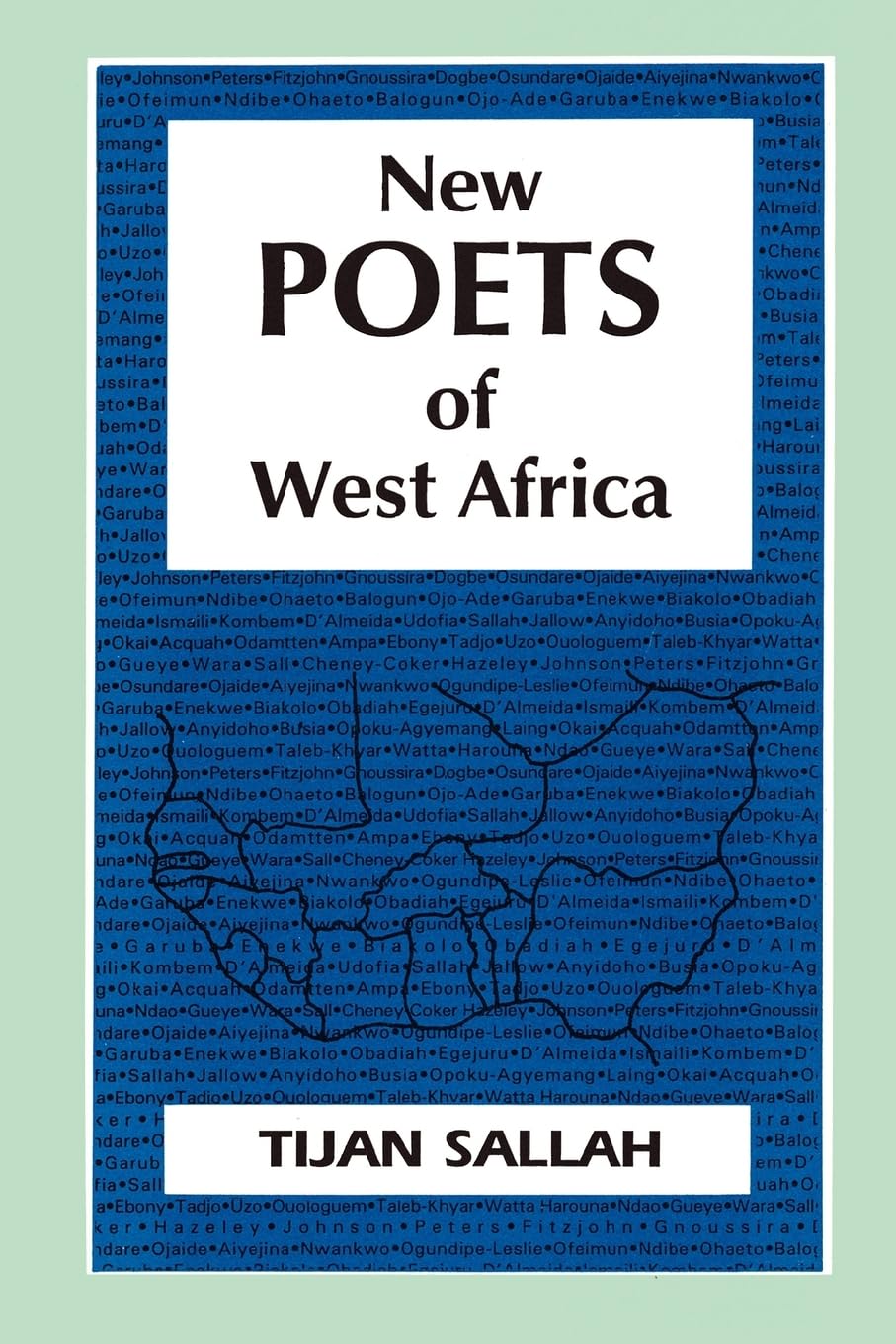 New Poets of West Africa (Malthouse African Fiction)