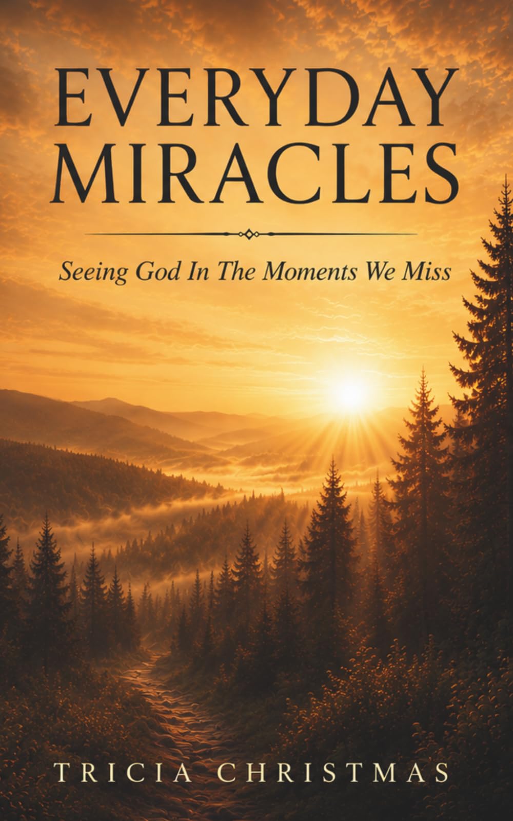 Everyday Miracles: Seeing God In The Moments We Miss