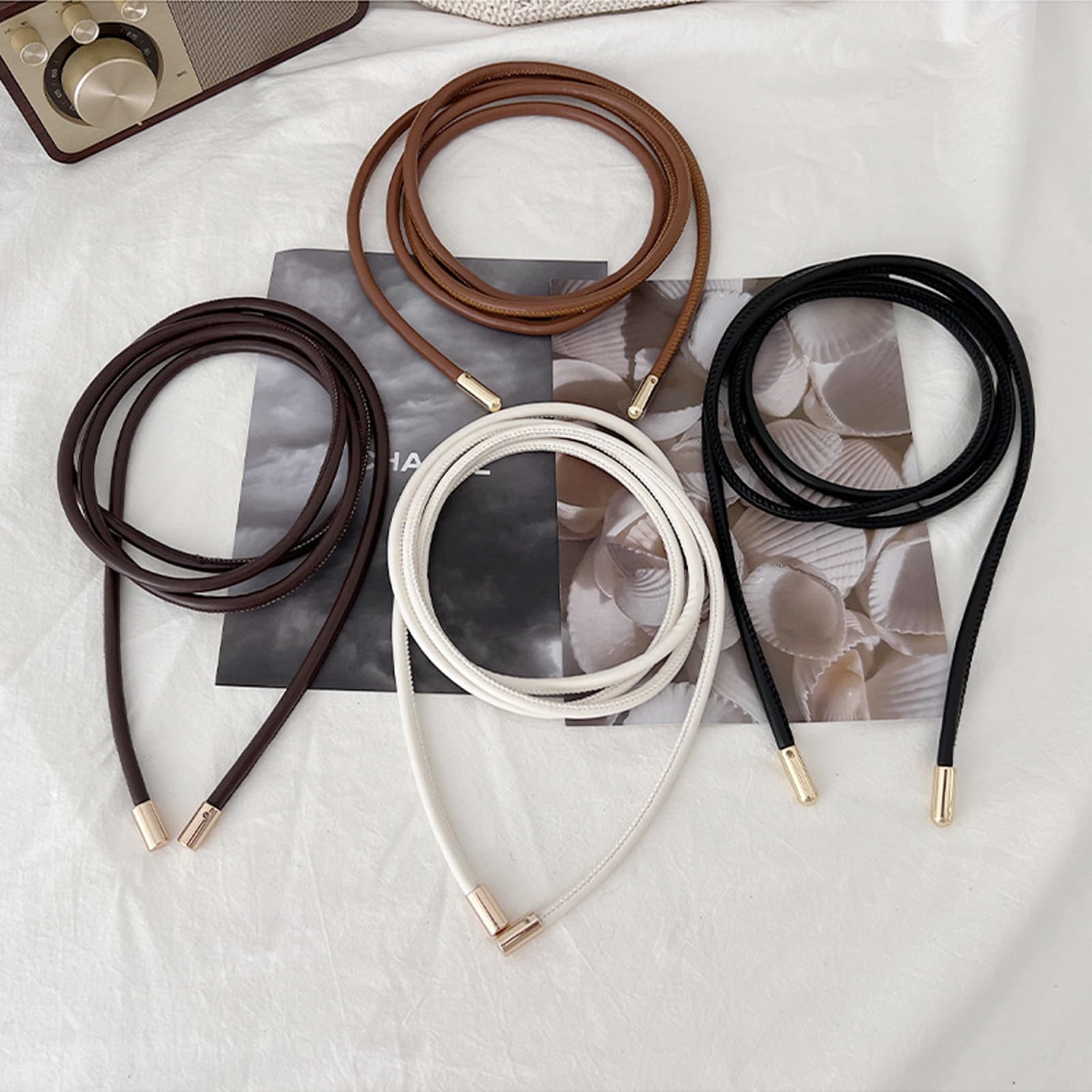 Amazon.com: MOAIYU 160cm Vintage Women display picture 1