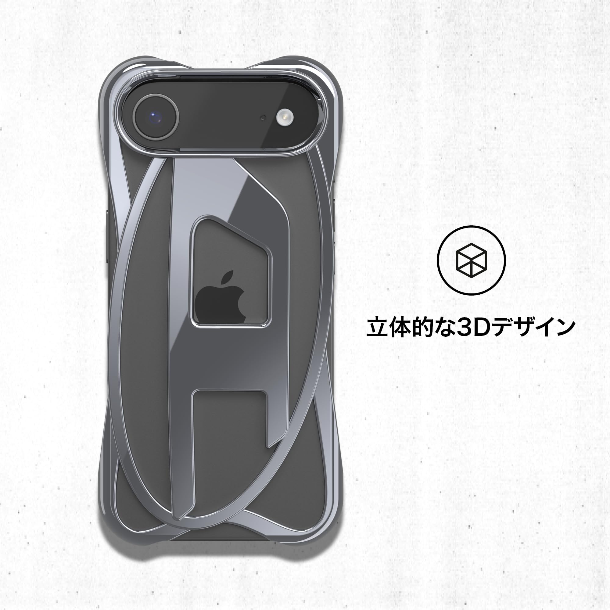 Amazon.co.jp: DIESEL FOR SUCCESSFUL LIVING iPhone17 Airと互換性有