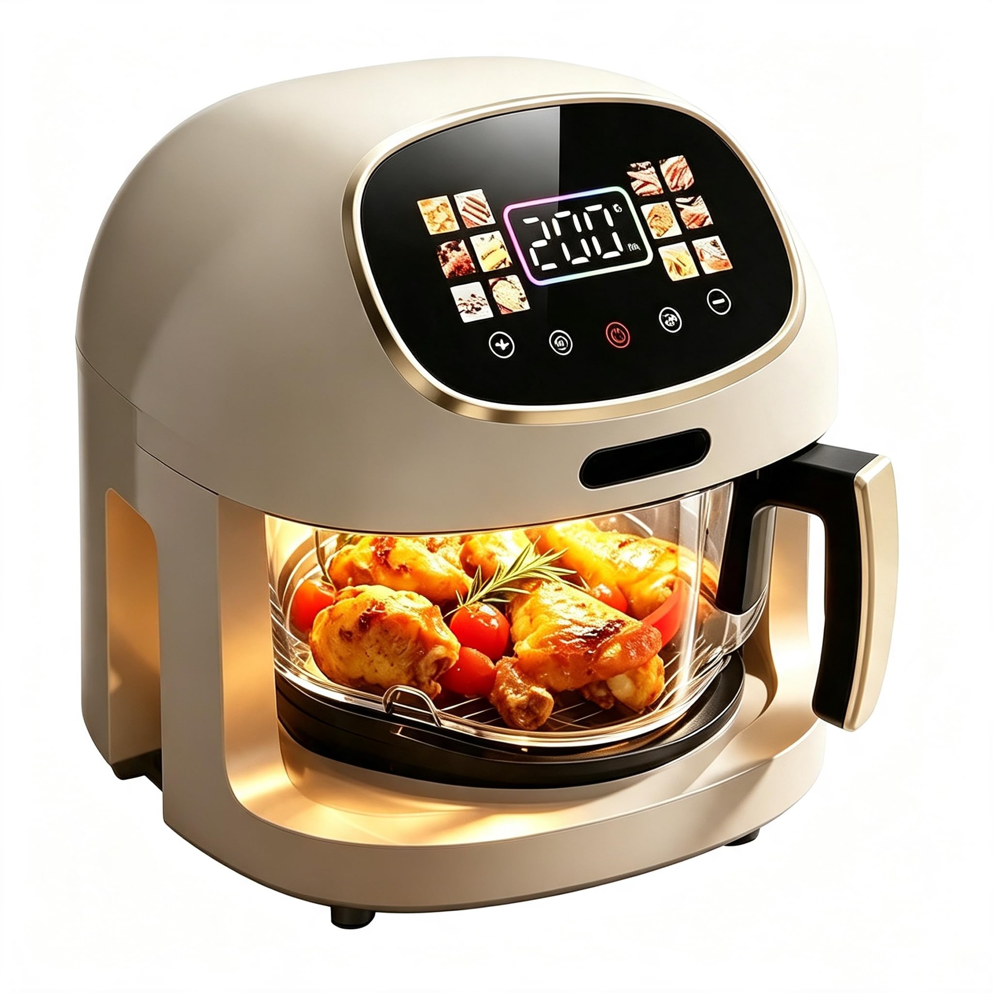 Frytkownica Piekarnik 1200 W, 5l Frytkownica