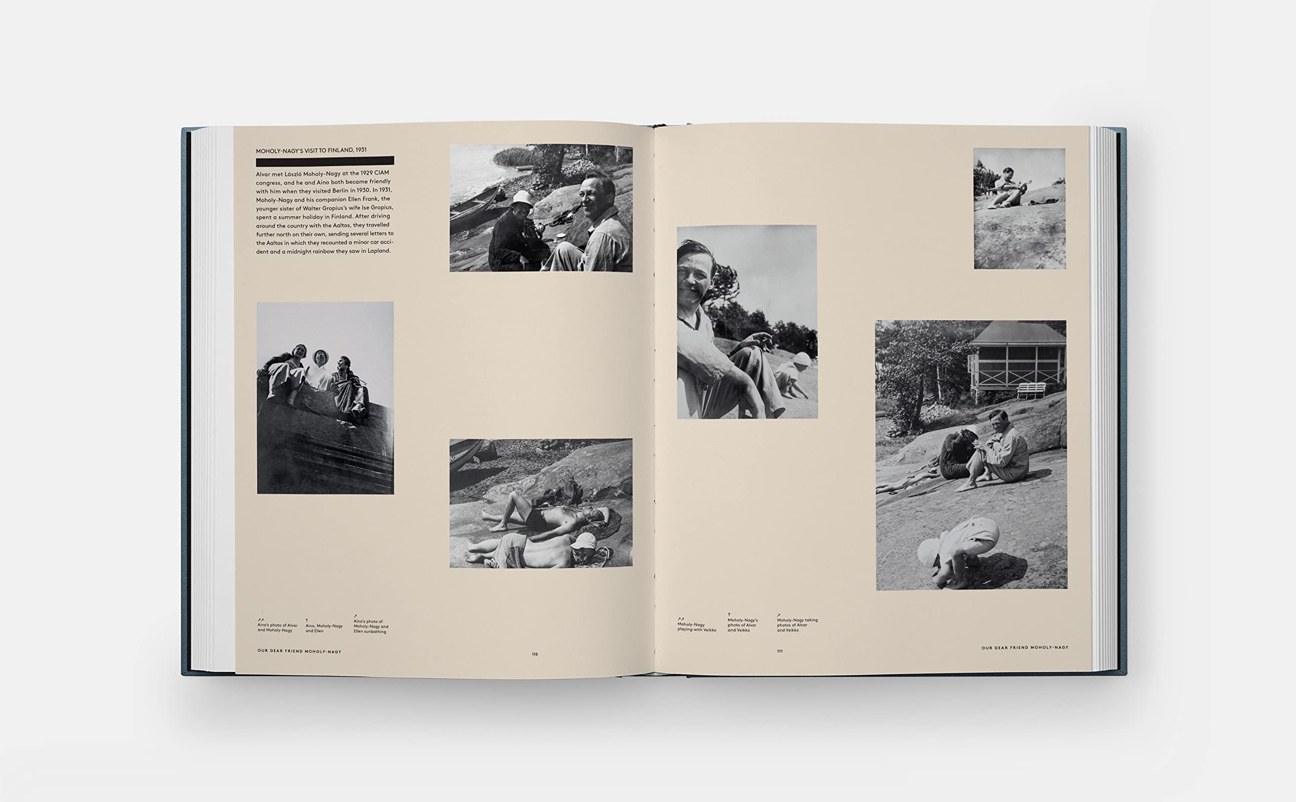Aino + Alvar Aalto: A Life Together (DESIGN)