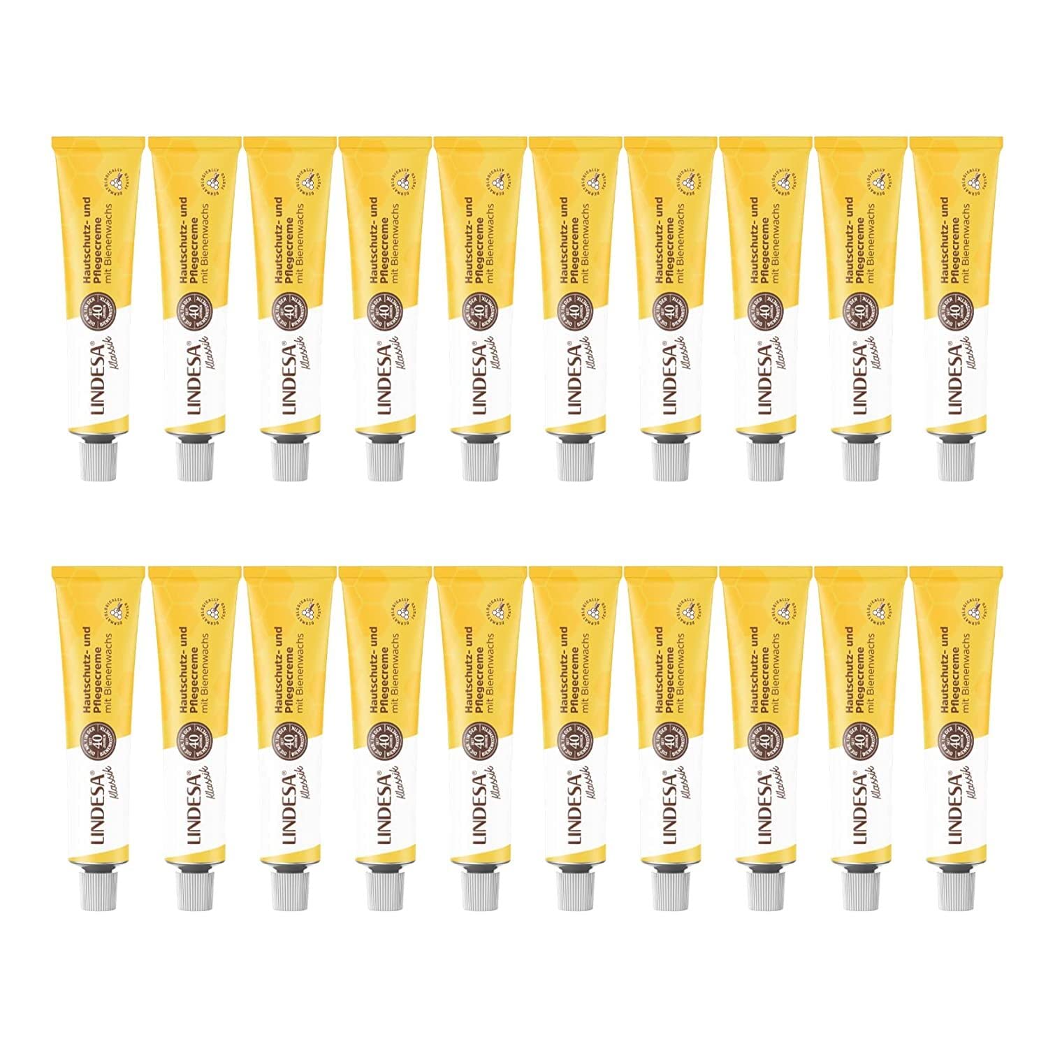 Lindesa Hautschutzcreme Pflegecreme 50ml (50)