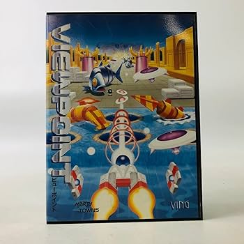 FM-TOWNS スプラッターハウス　VING CD-ROMのみ FM-TOWNS スプラッターハウス VING CD-ROMのみ FM TOWNS CD-ROM