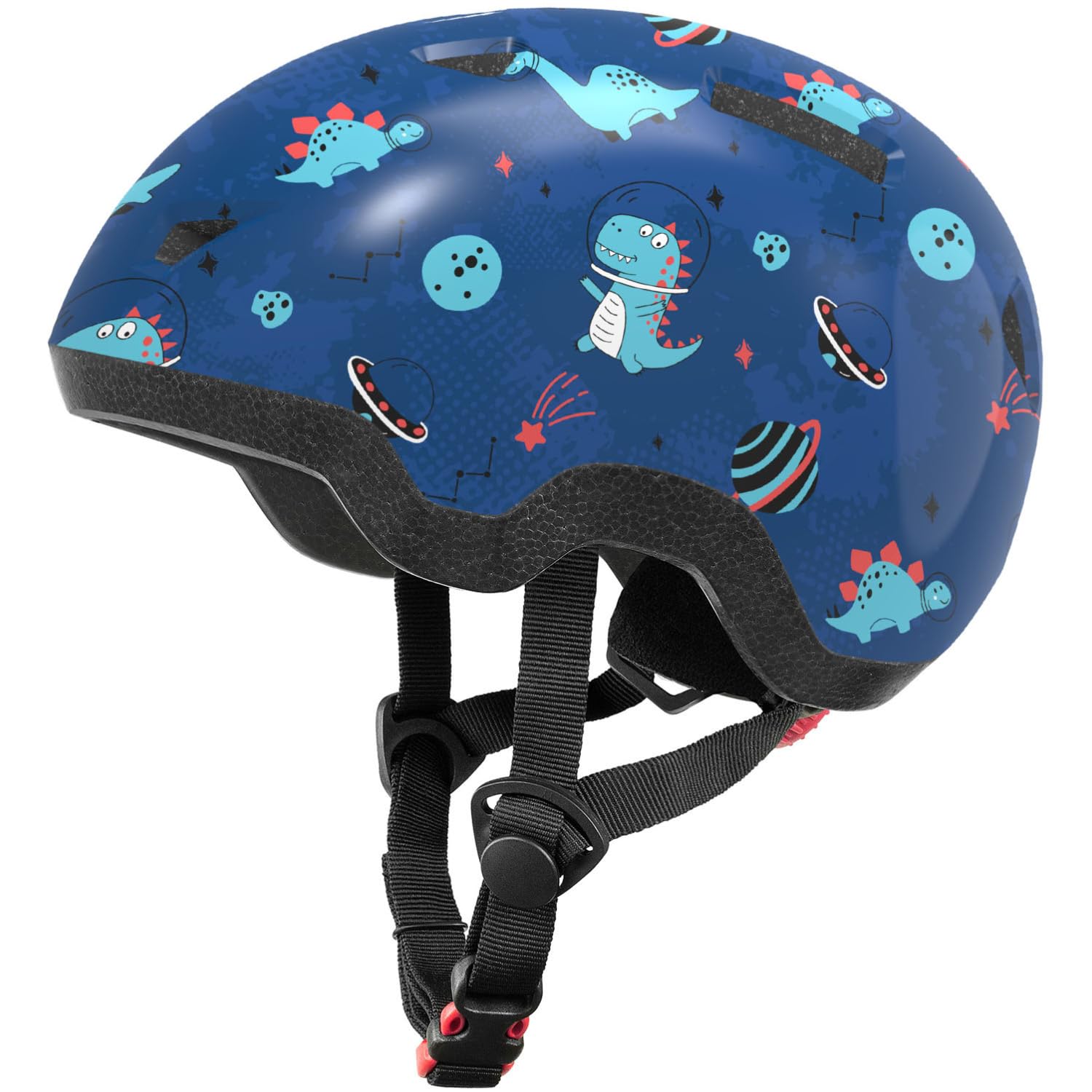 MOUNTALK Casques de vélo pour tout-petits de 2 à 4 ans, casque de vélo pour enfants de 3 à 5 à 8 ans, 2 tailles de casque pour bébé/bébé/enfant de 1/2/3/4/5/6/7/8 ans