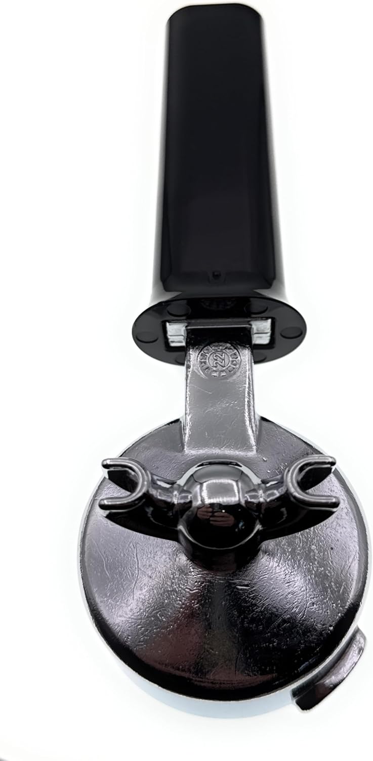 Gaggia Classic Portafilter Filterholder with double 14g. pressurized basket (21000491) & Spout