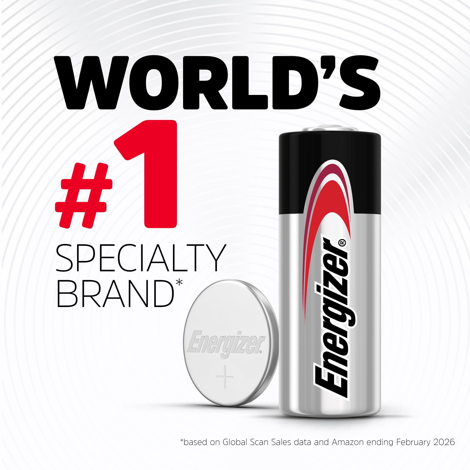 Energizer A23 Batteries, A23 Battery Alkaline, 2 Count : Amazon.ca
