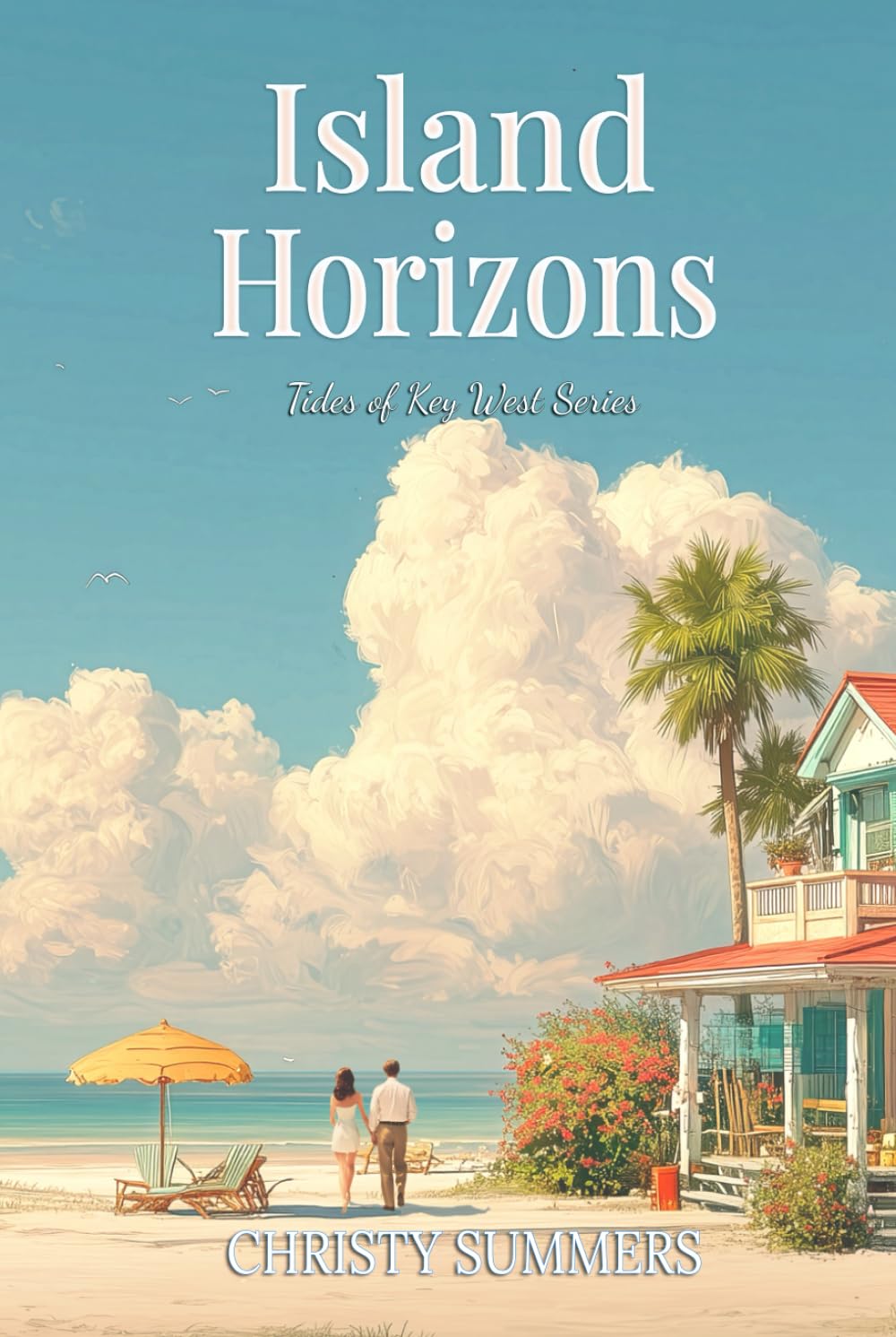 Island Horizons (Tides of Key West Series)