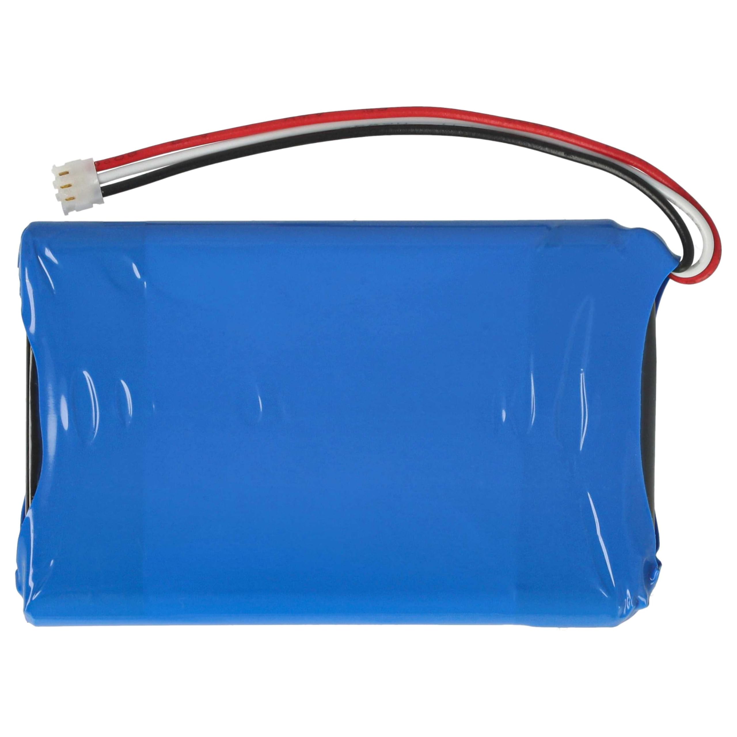 vhbw 1x batteria compatibile con Garmin Nüvi 2559LMT 5-inch, 2599LMT