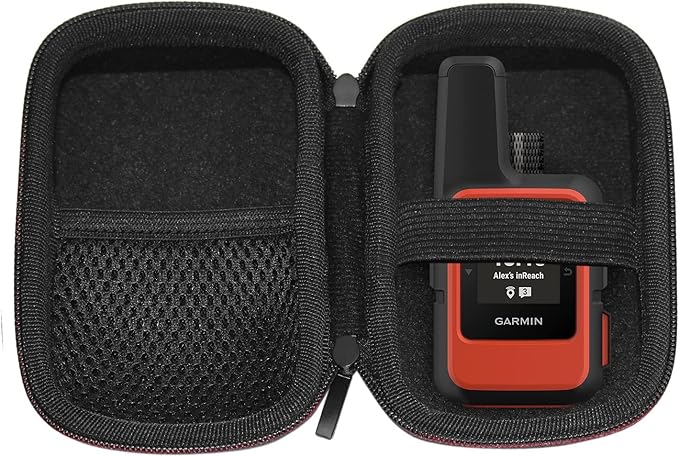 Suw Soft Travel Protective Case for Garmin inReach Mini 2