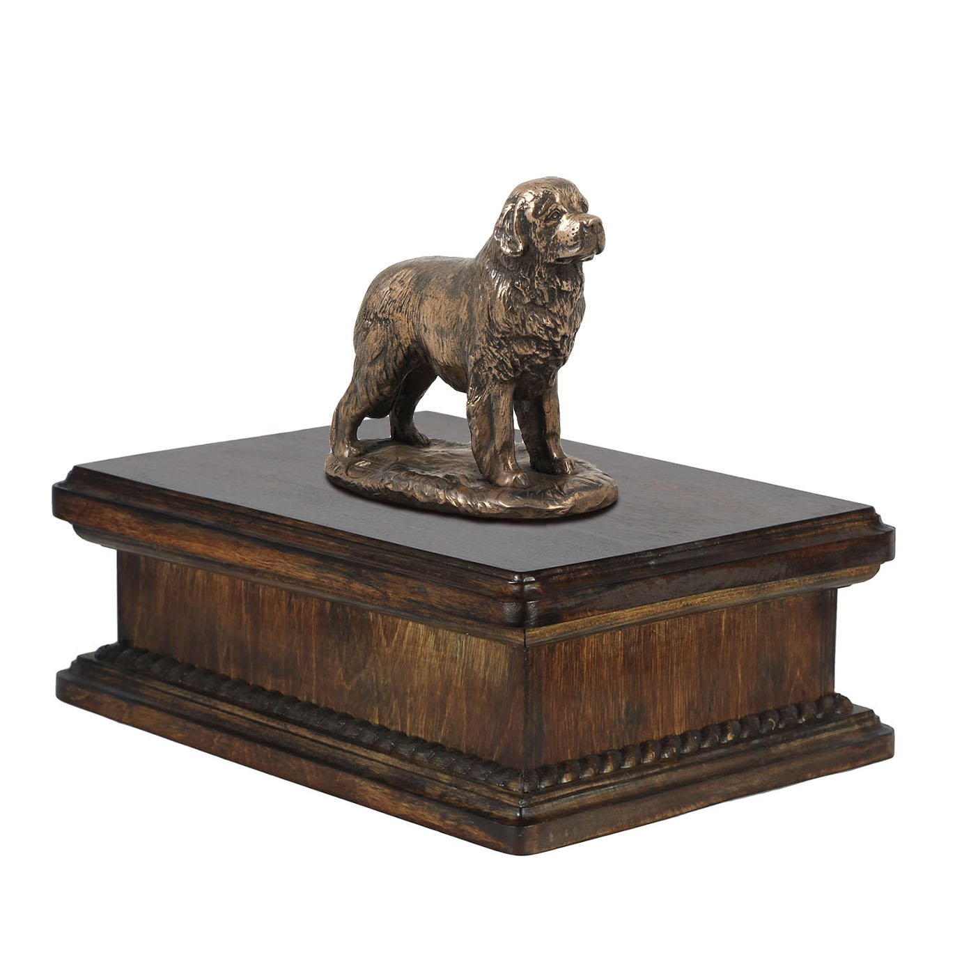 Urne cinéraire grand chien 5 litres pour surmonter la perte