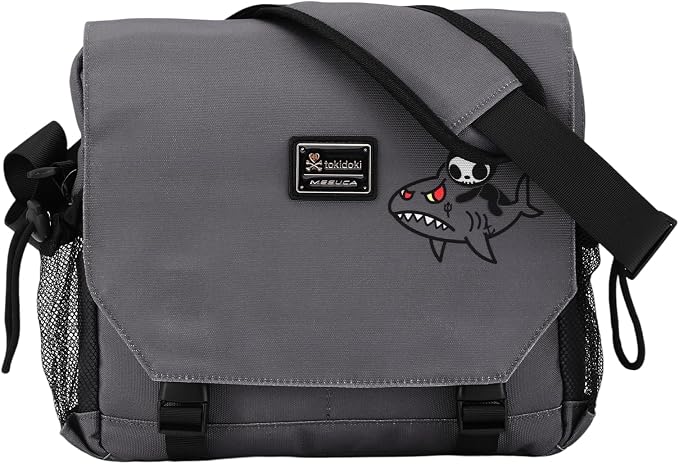 Amazon.co.jp: tokidoki メッセンジャーバッグ レディース メンズ