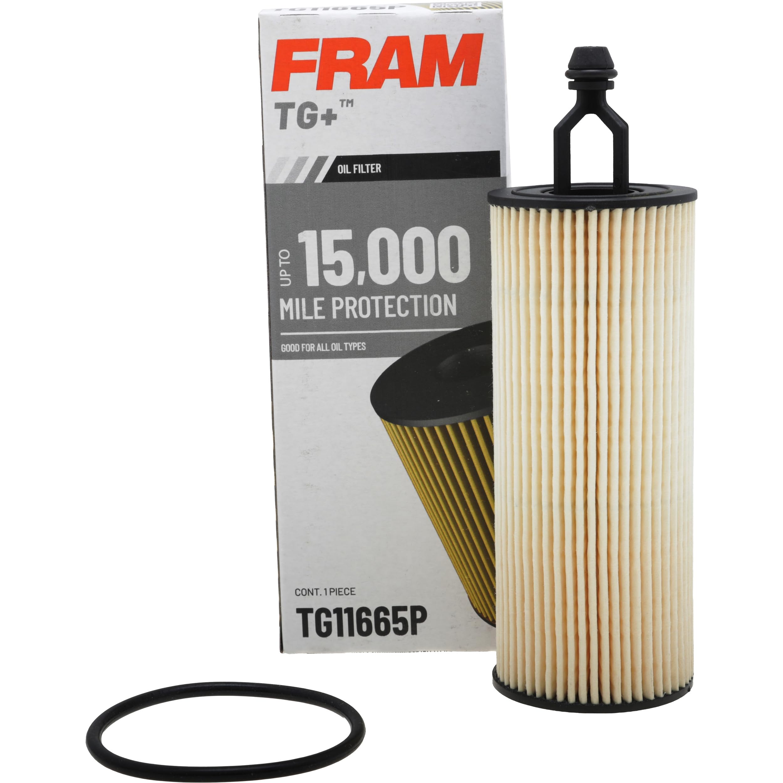FRAM TG+ TG11665P 15K Meile Change Automotive Replacement Interval Spin-On