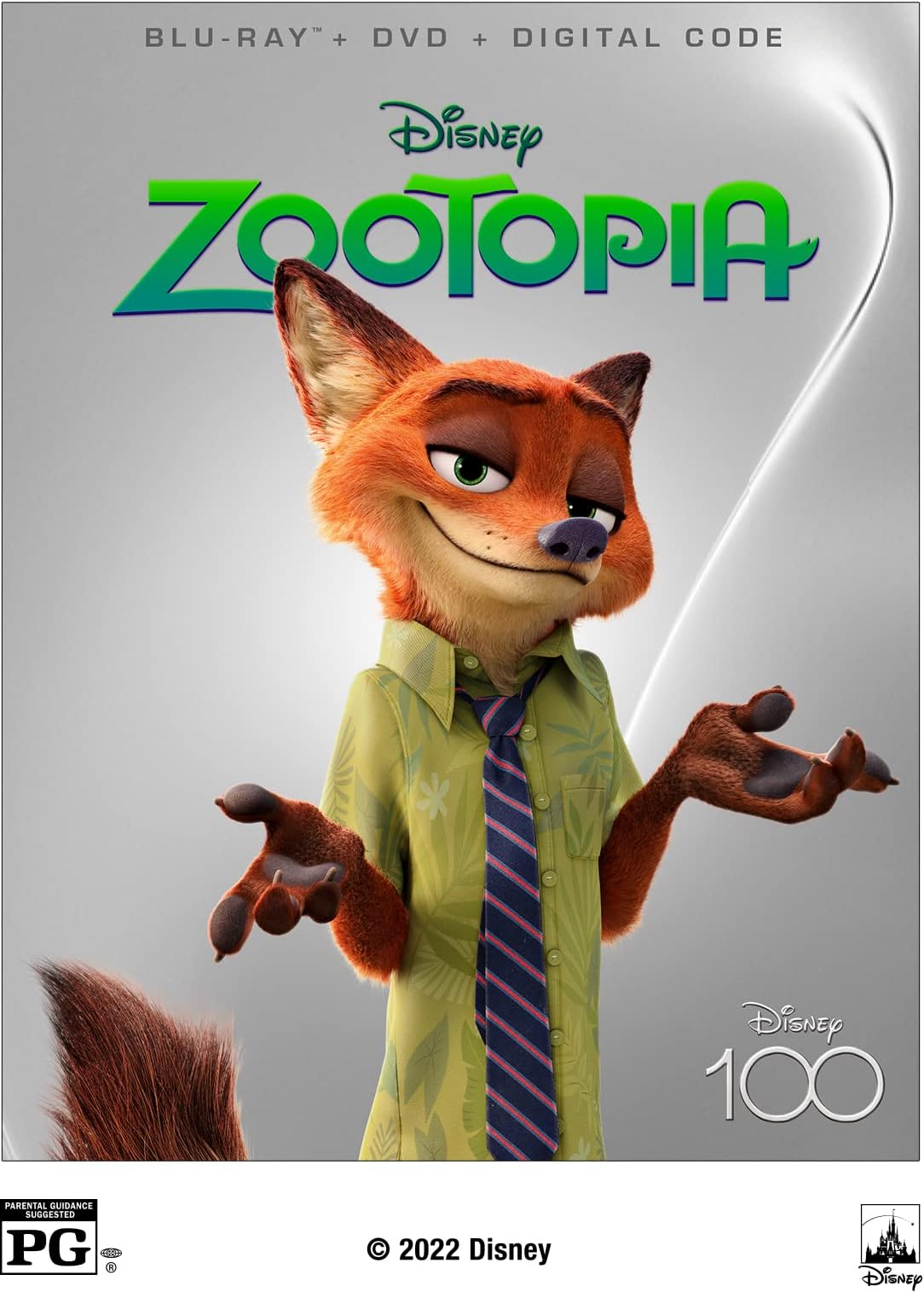ZOOTOPIA
