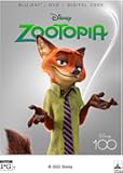 Zootopia [Blu-ray]