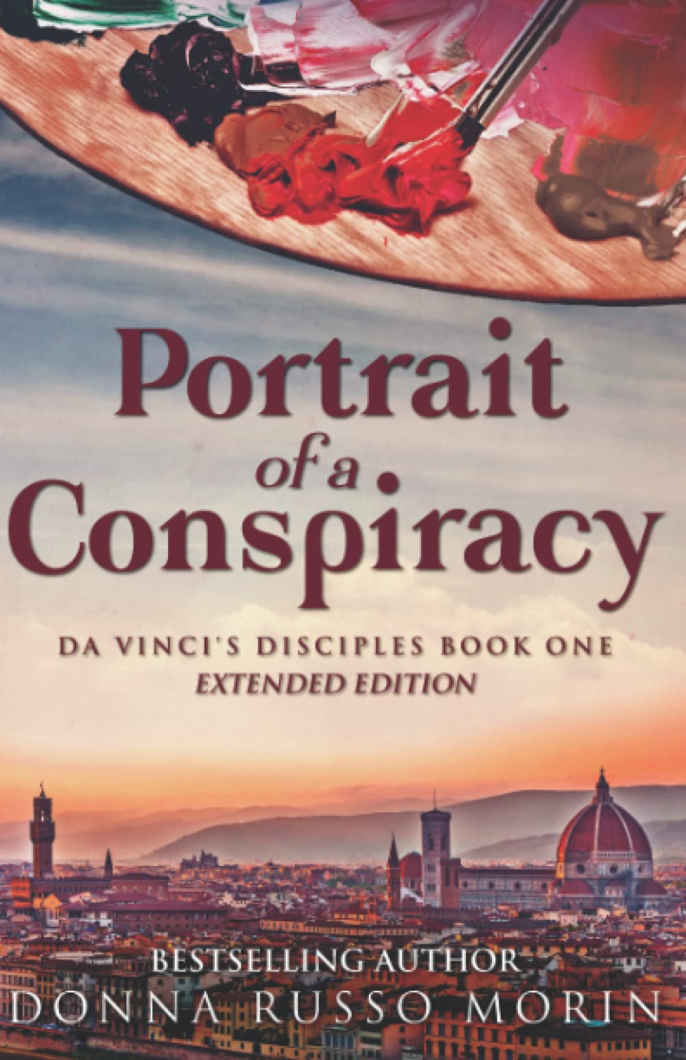 Portrait Of A Conspiracy: Extended Edition (Da Vinci's Disciples)