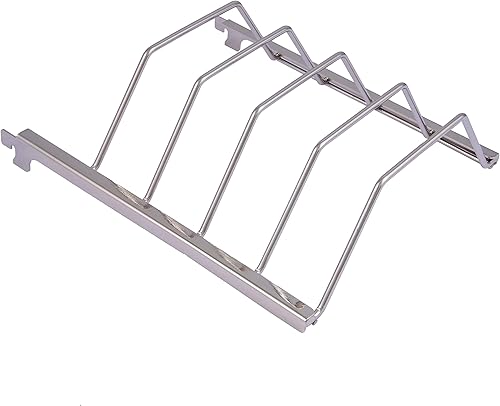 Oklahoma Joe's Rider Rib Flex Rack, Plata - 4418427P06