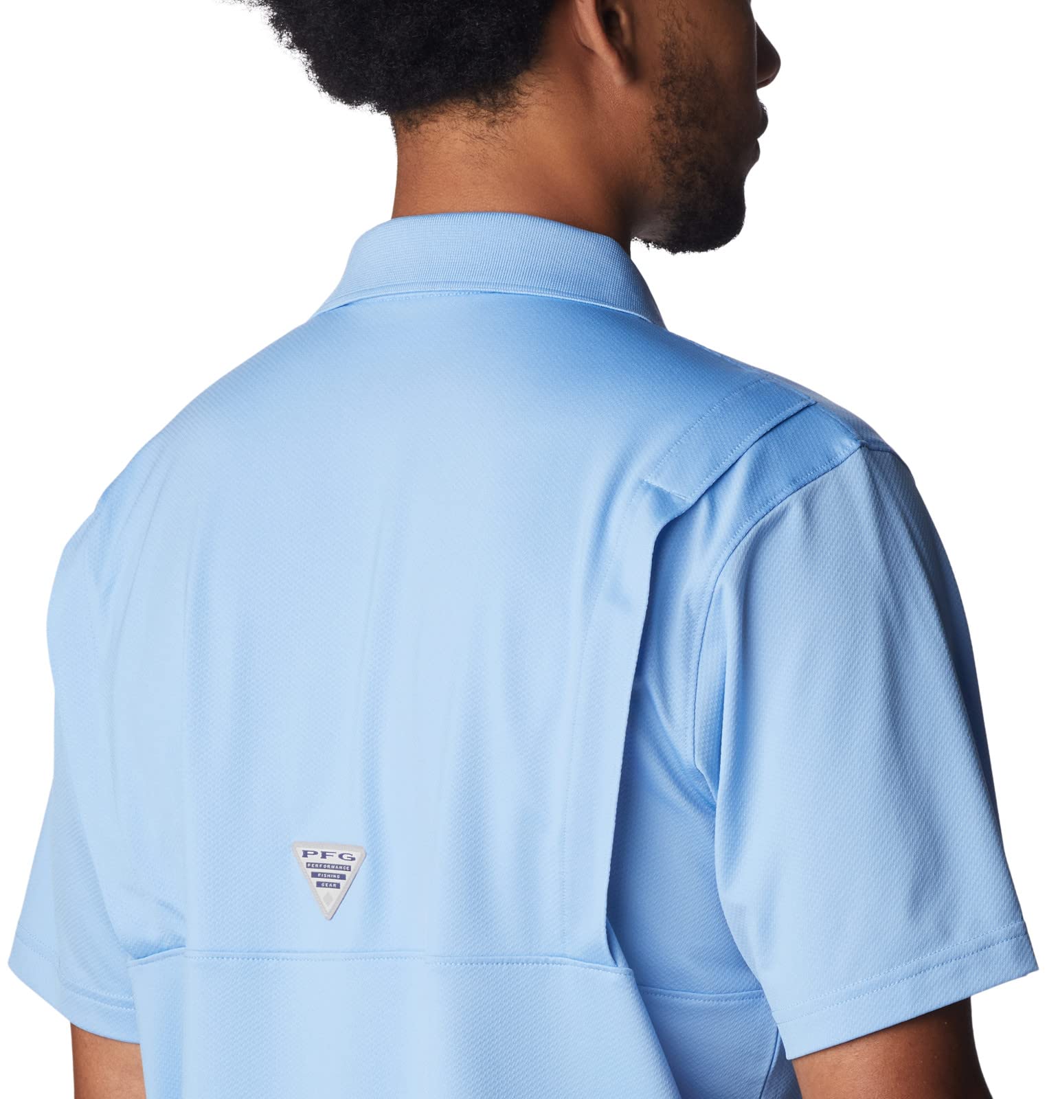 Columbia Men's Low Drag Offshore Polo