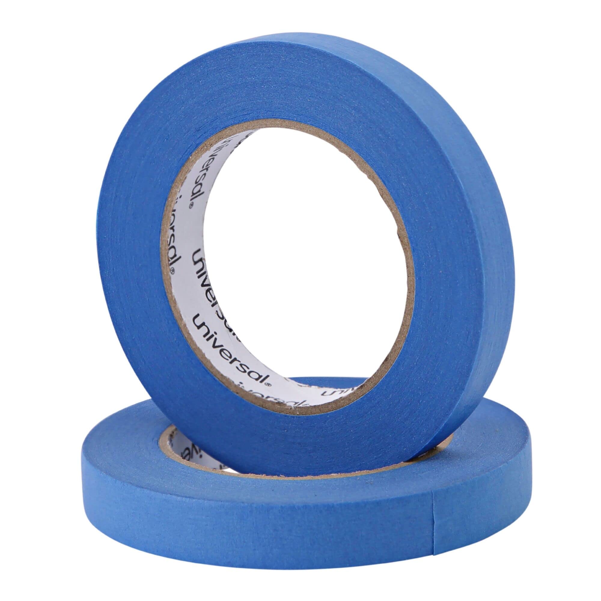 Amazon.co.jp: ユニバーサルpt14019プレミアムブルーマスキングテープW
