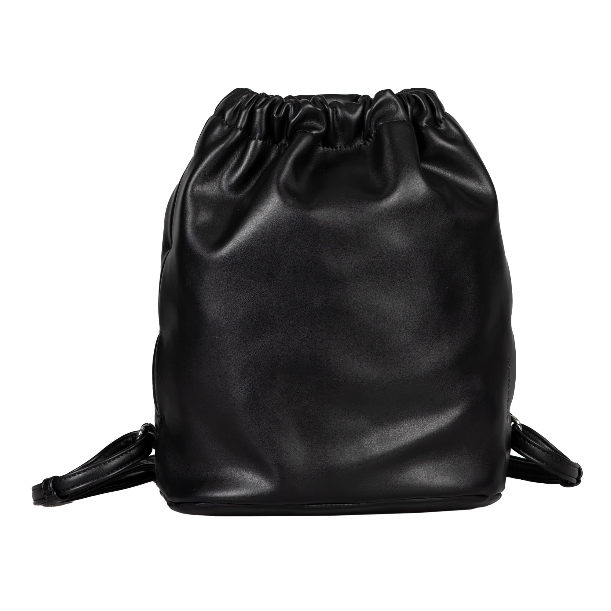 TOM TAILOR Women's Sabrina Backpack, black, S