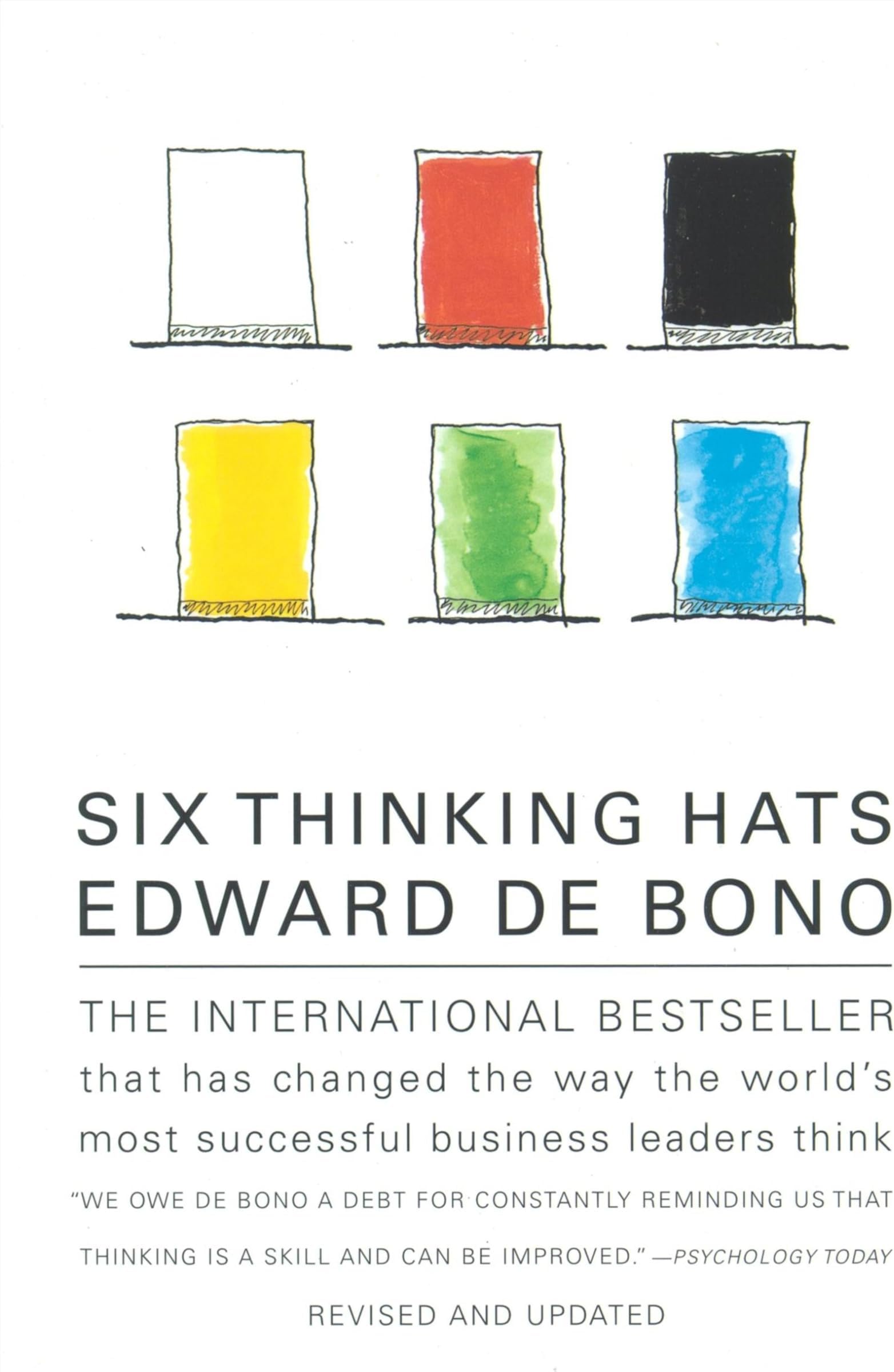 Six Thinking Hats