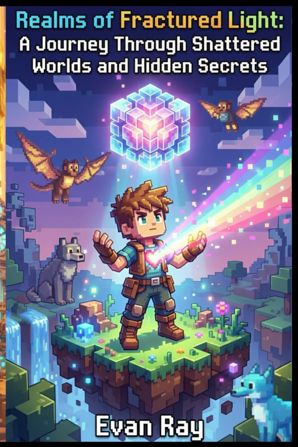 Realms of Fractured Light: A Journey Through Shattered Worlds and Hidden Secrets