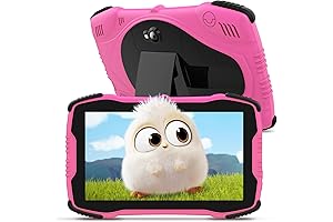 Topelotek Tablet for Kids - Educational and Entertaining Device for Young Minds