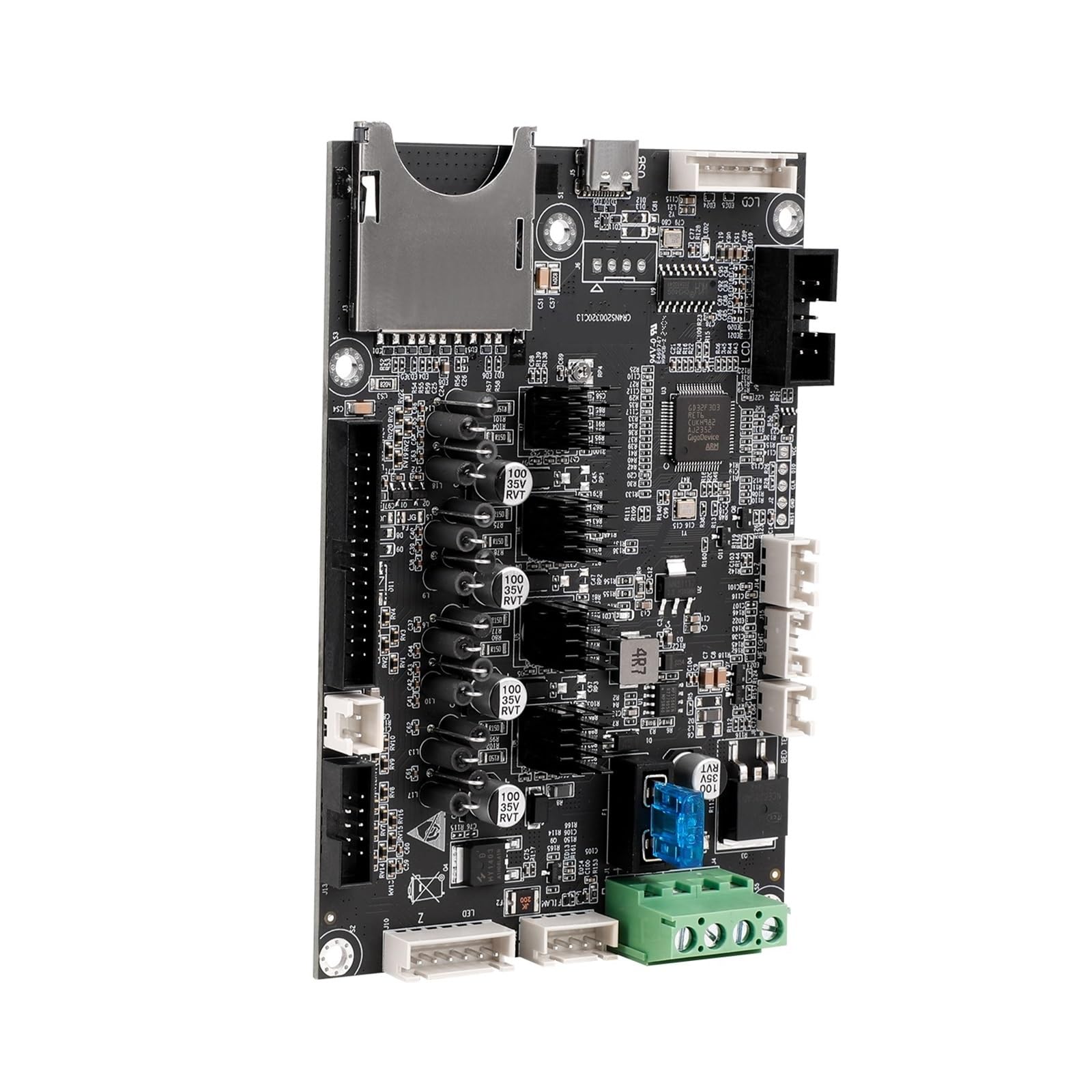 Kompatibel mit Creality Ender-3 V3 SE, Mainboard-Kit CR4NS200320C13 32-Bit-Zubehör