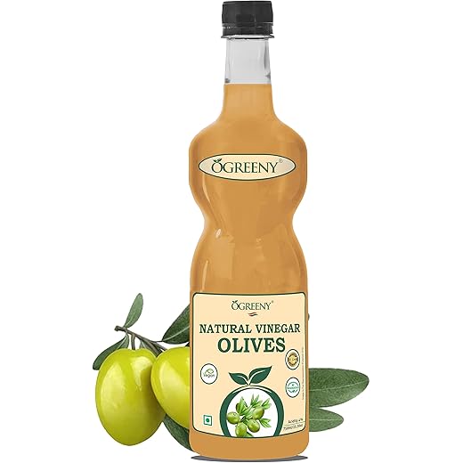Ogreeny Olive Vinegar 750ml 750 ml
