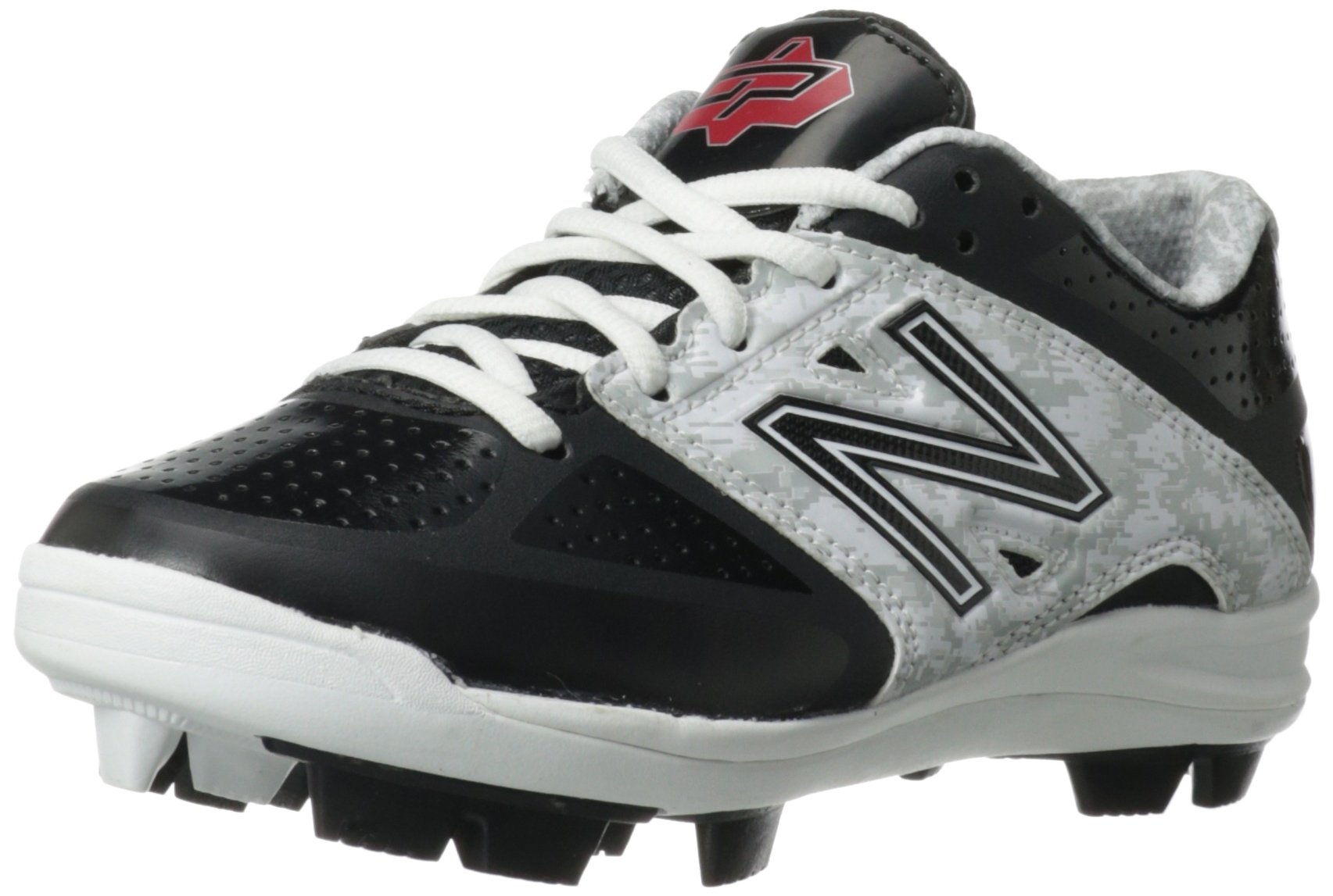 New Balance J4040 Rubber Molded Baseball Cleat (Little Kid/Big Kid)