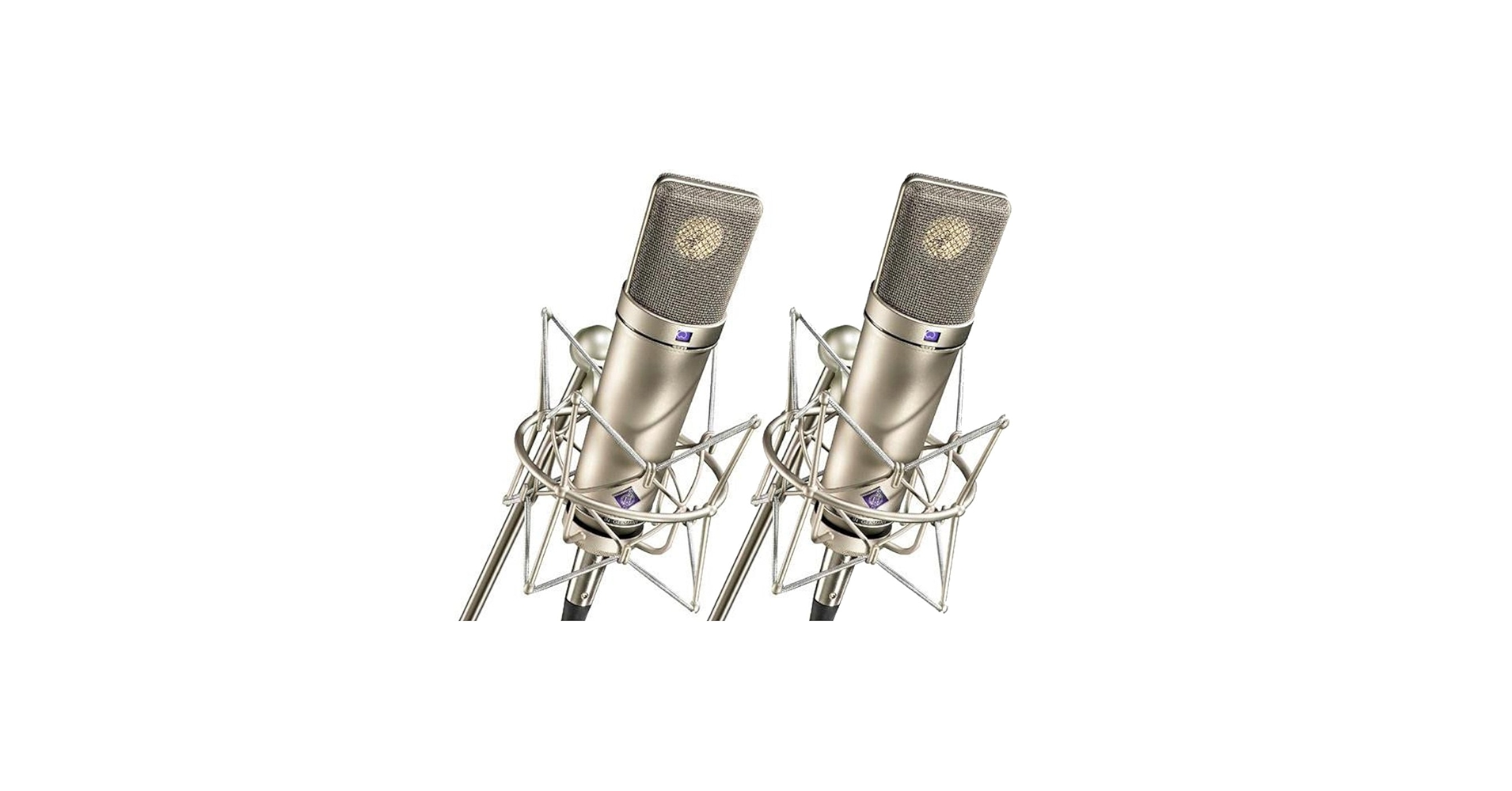 Amazon | NEUMANN U 87 Ai Stereo set ステレオセット