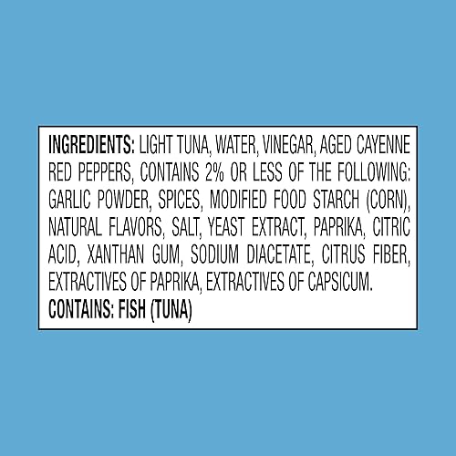 Miniatura 57 de StarKist Tuna Creations Ginger Sesame - Sabor de jengibre y sésamo para atún