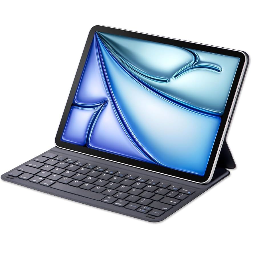 キーボード iPad Air 13 M3/M2 Smart Keyboard Folio Amazon.com: Smart Keyboard Folio for Air 11 Inch (M3 2025/M2