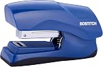 Bostitch Services lourds de bureau 40 Feuille Stapler, Petit Stapleur Taille, S'adapte à la Palme de votre main, Chrome noir
