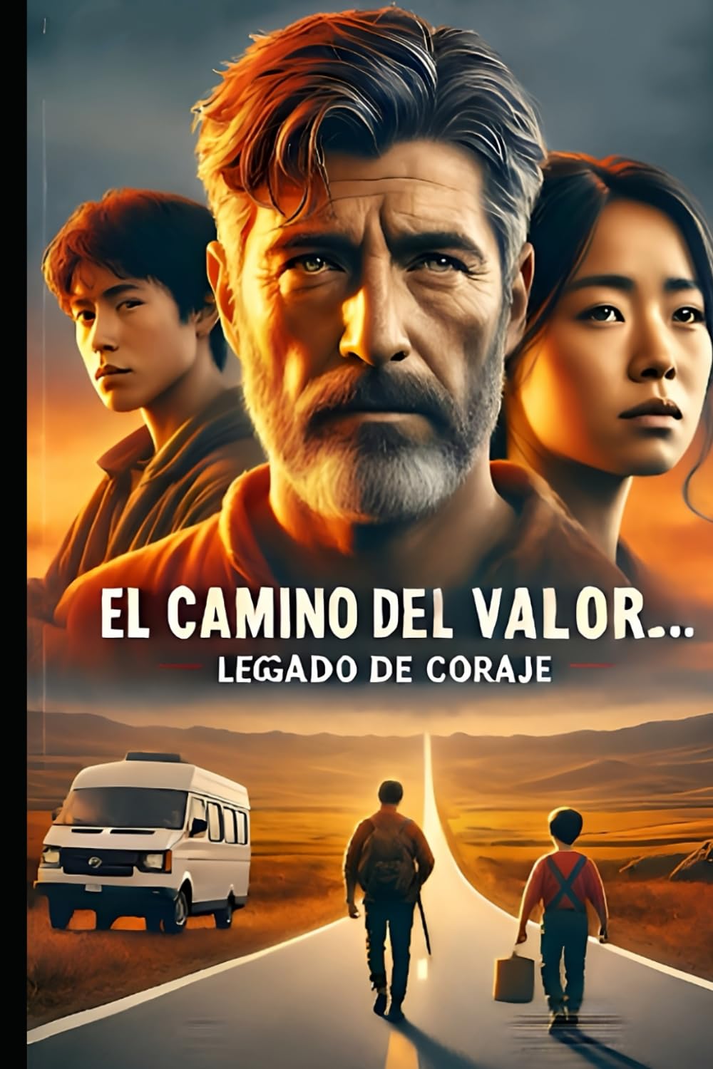 El camino del Valor. Legado de Coraje: El camino del valor y el coraje