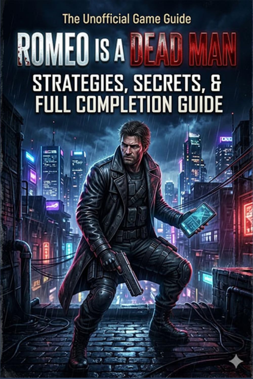 Romeo is a Dead Man Strategies, Secrets, and Full Completion Guide
