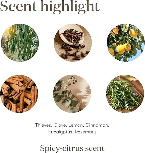 Vista 133 de Aceite esencial de franquincienso, 0.17 onzas líquidas, de Young Living Essential Oils