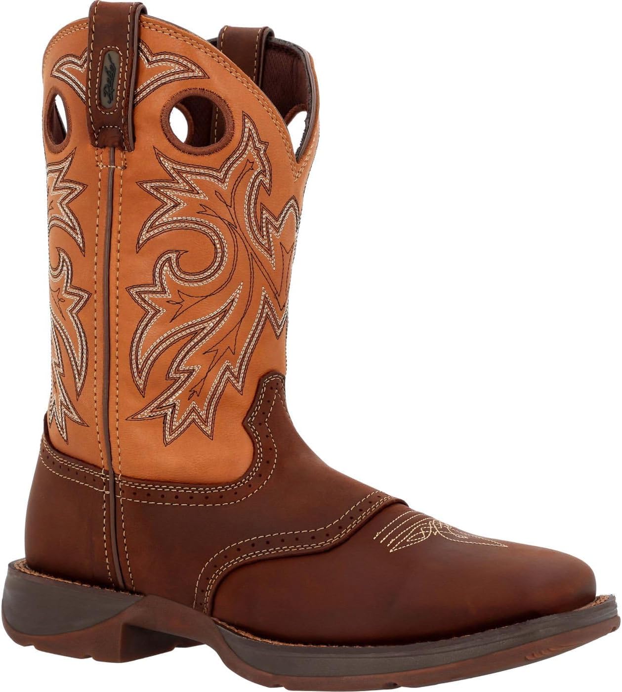 Durango Db4442, Men's Men's Rebel Tan Db4442