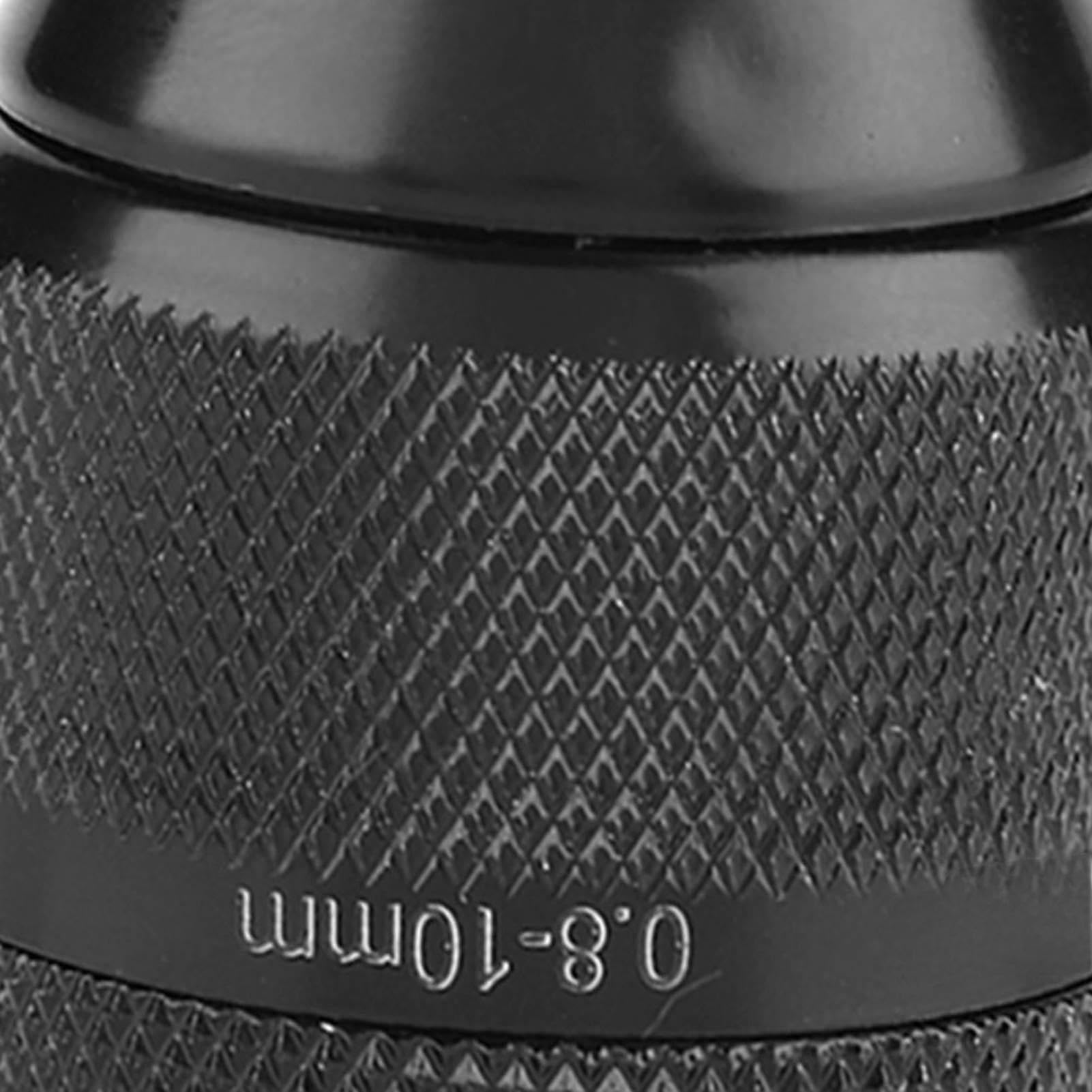 Trwały uchwyt wiertarski 0,8 mm–10 mm