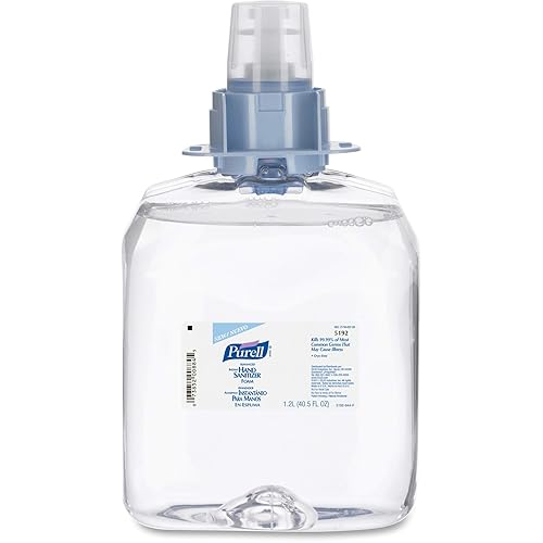 Advanced Fmx-12 Foam Instant Hand Sanitizer Recambio - 40.6 fl oz