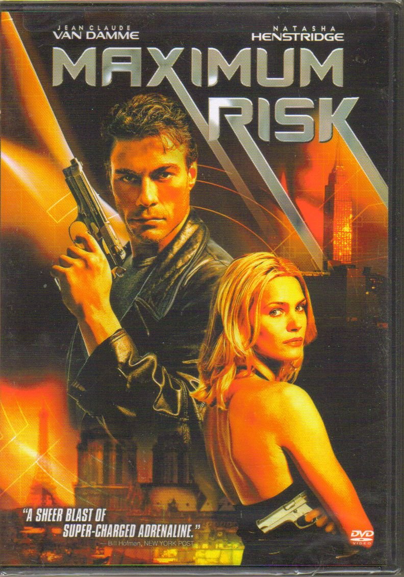 Maximum Risk (Bilingual) [DVD]