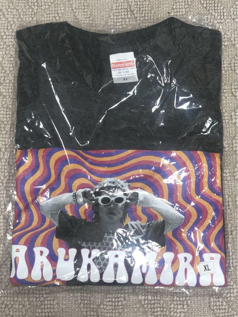 【新品未開封】ハルカミライ 橋本学 Tシャツ XL 新品未開封】ハルカミライ 橋本学 Tシャツ XL - メルカリ