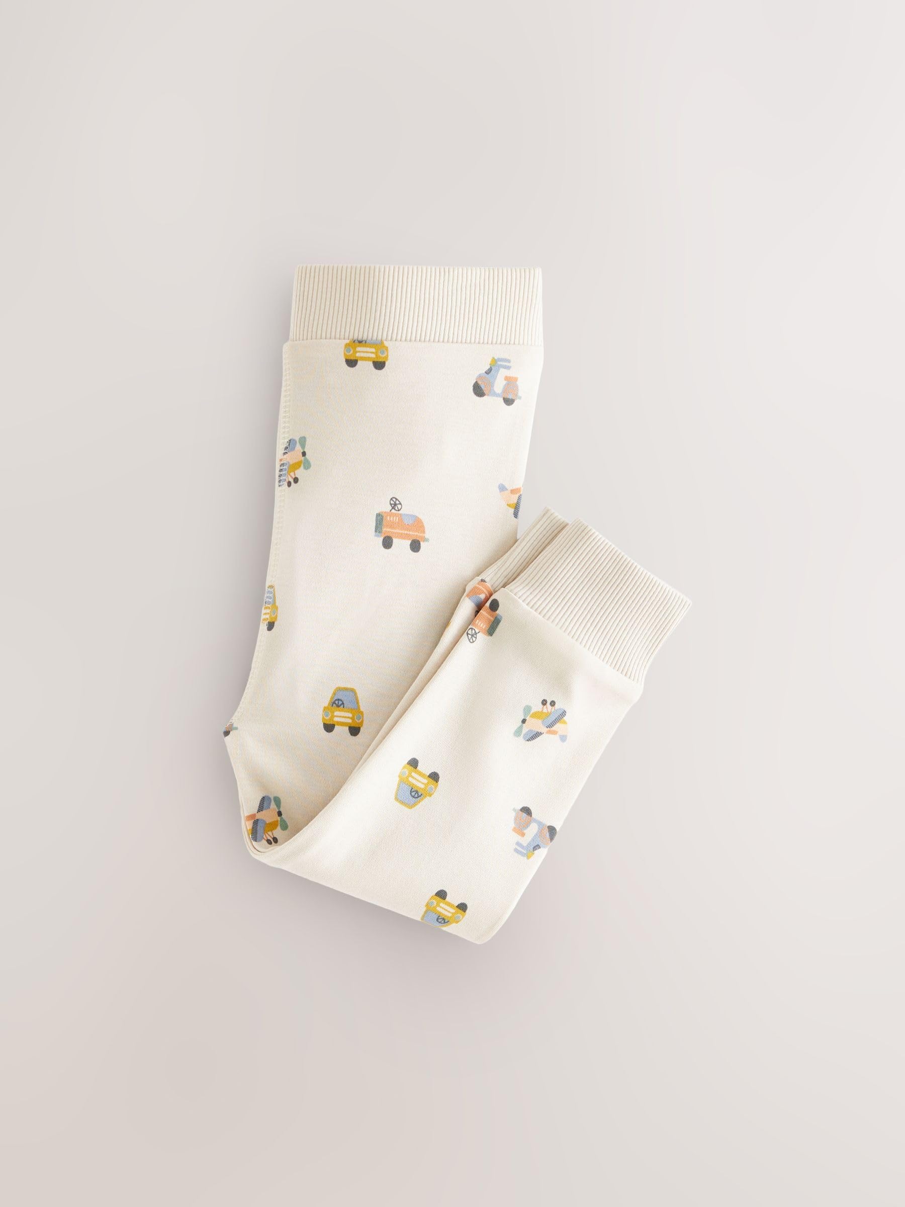 NEXT Garçon Pyjama Douillet, Lot de 3