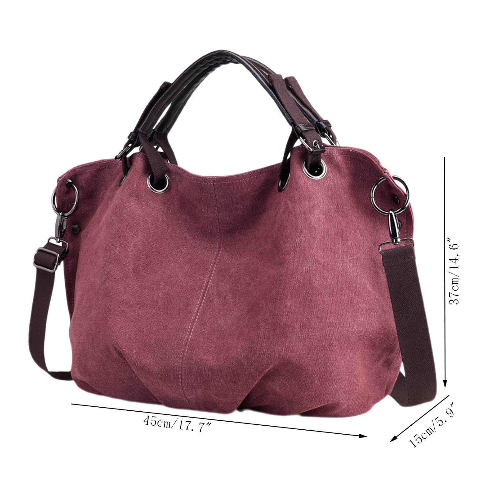 Generisch Borsa a tracolla per cellulare, borsa a tracolla alla moda, borsa a tracolla da uomo